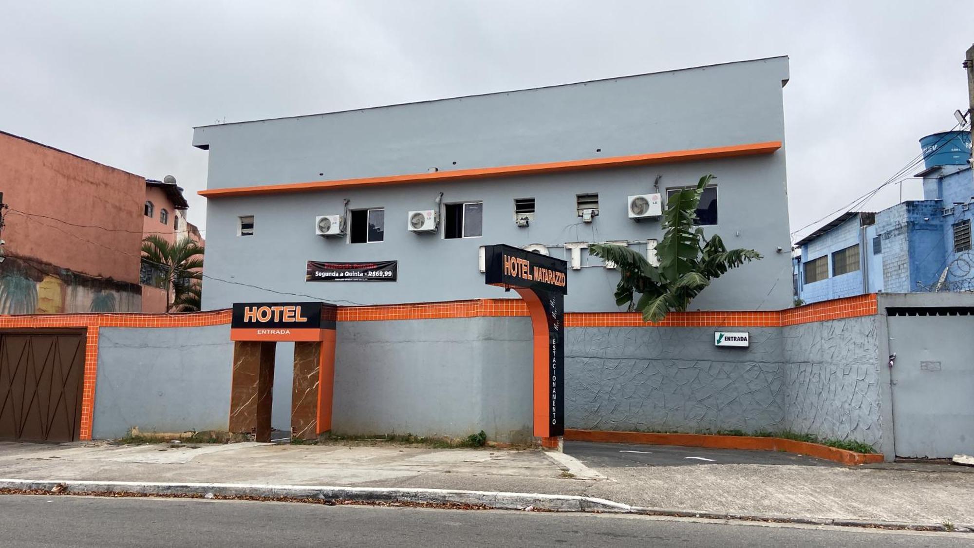 Hotelmatarazzo, Sao Paulo